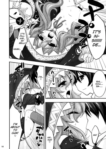 [Hasemi Ryo] Yoshino Date After Fhentai - Page 16