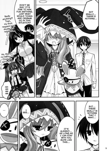 [Hasemi Ryo] Yoshino Date After Fhentai - Page 5