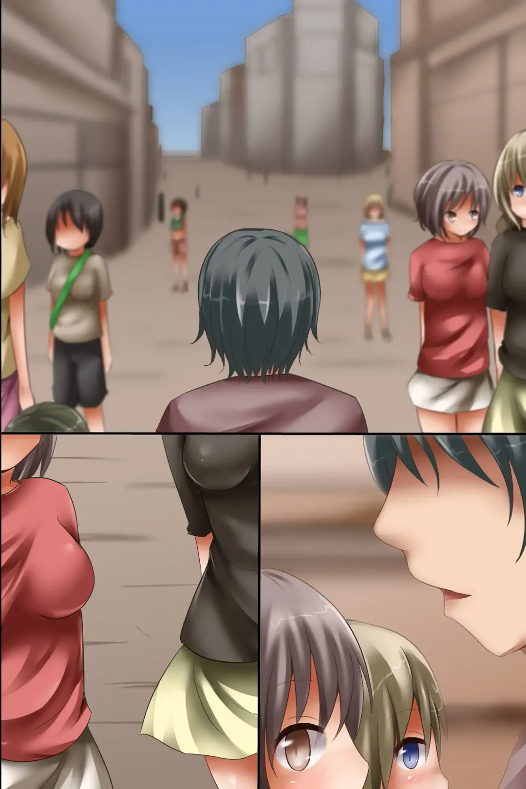 [Chro] Ore Igai, Zenin Onna dake no Sekai Fhentai - Page 100