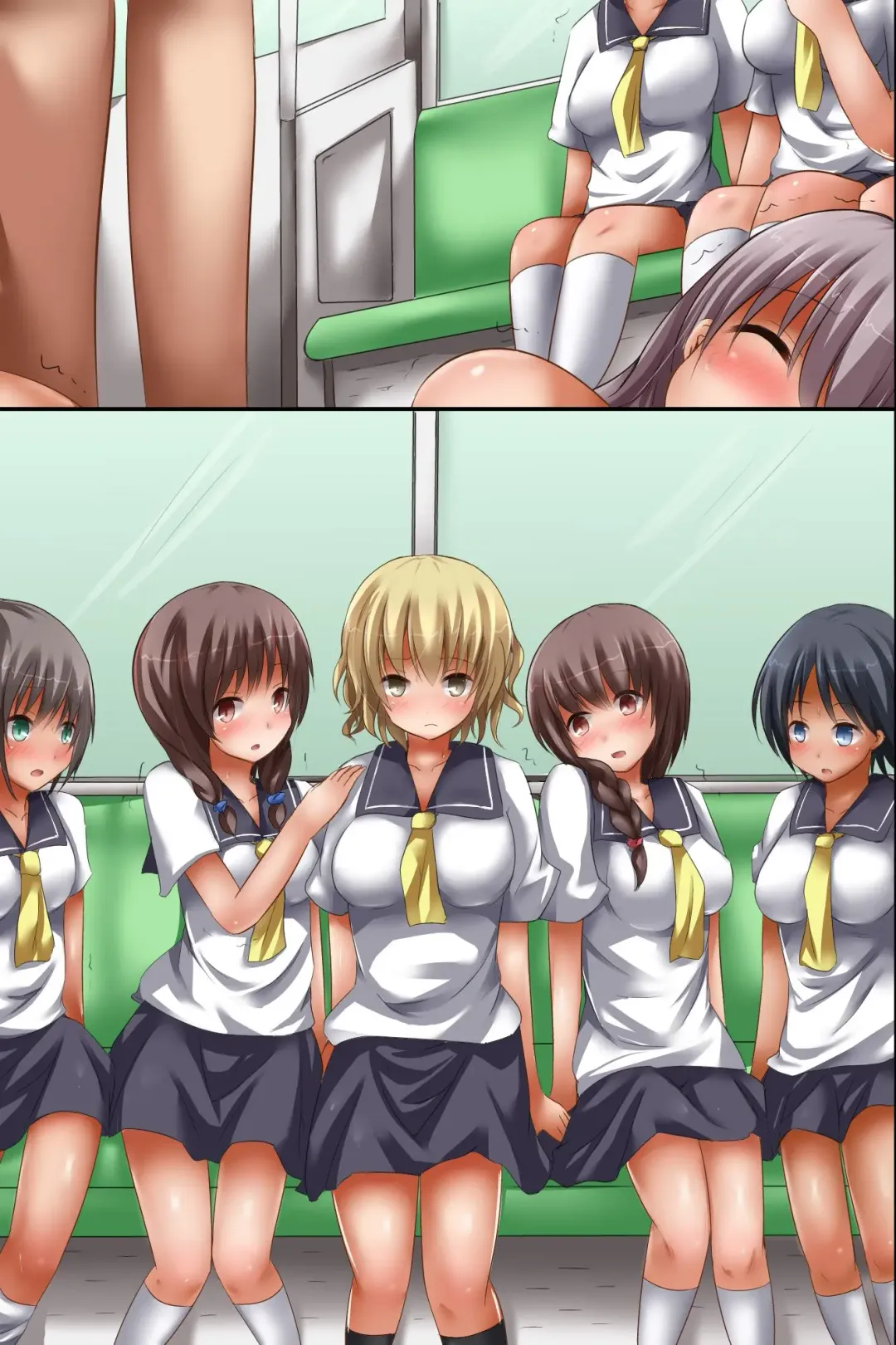 [Chro] Ore Igai, Zenin Onna dake no Sekai Fhentai - Page 113