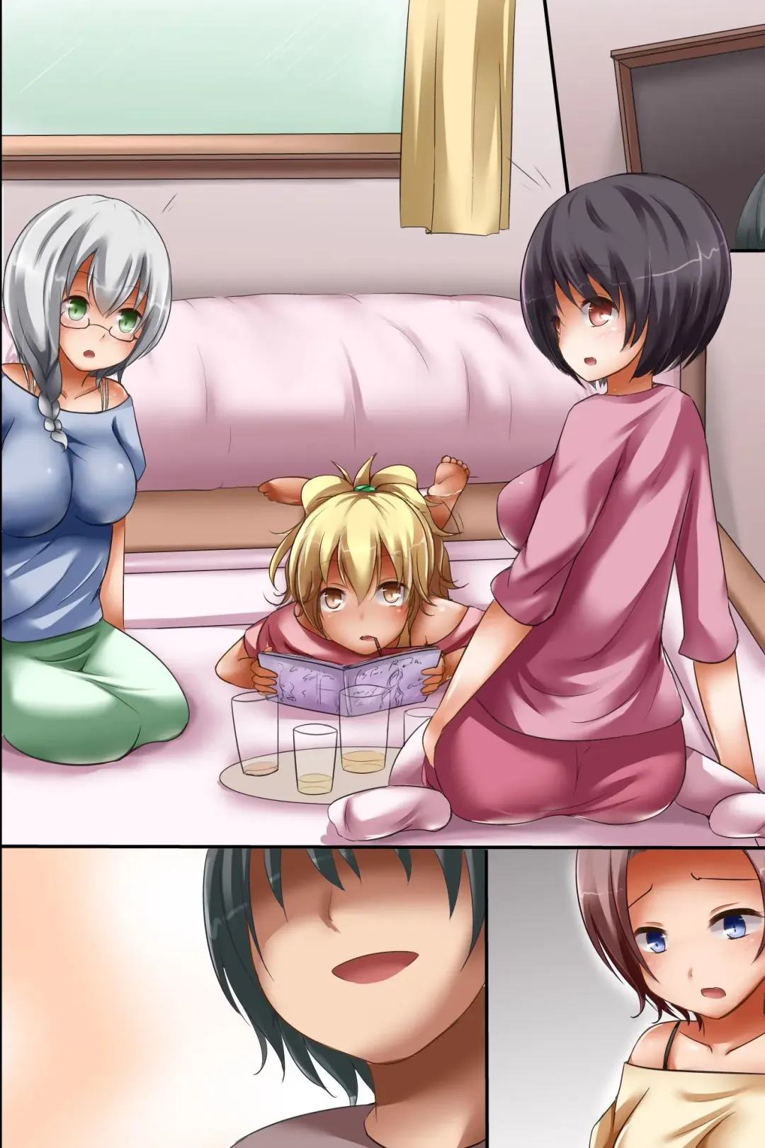 [Chro] Ore Igai, Zenin Onna dake no Sekai Fhentai - Page 80