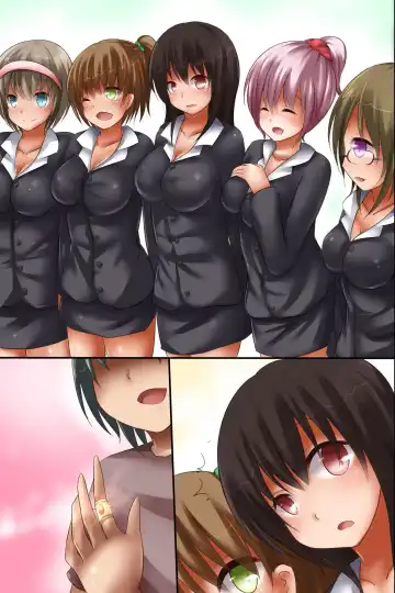 [Chro] Ore Igai, Zenin Onna dake no Sekai Fhentai - Page 101