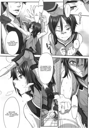 [Hakkyou Daioujou] Momoiro Closer Fhentai - Page 3