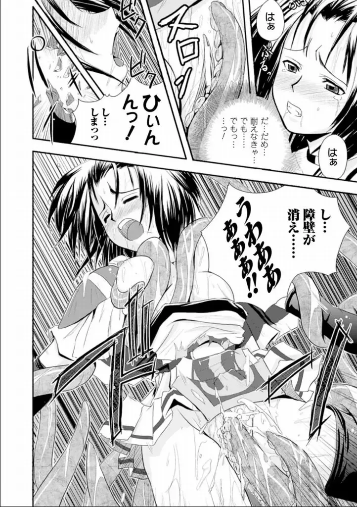 [Faith] Seinaru Tatakai Fhentai - Page 11