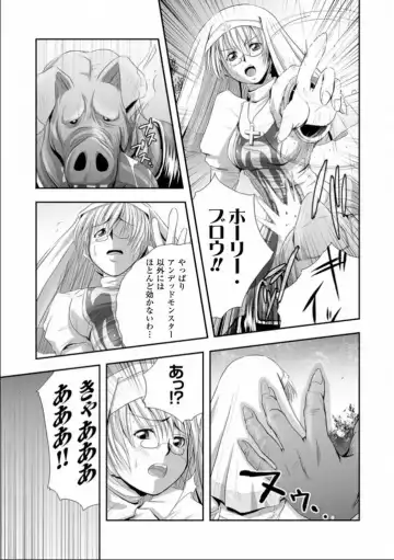 [Faith] Seinaru Tatakai Fhentai.net - Page 22