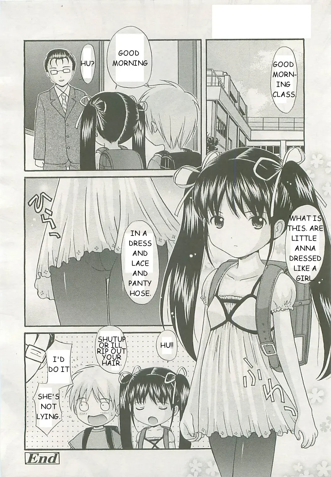 [Nendo.] PIG TAILS Fhentai - Page 20