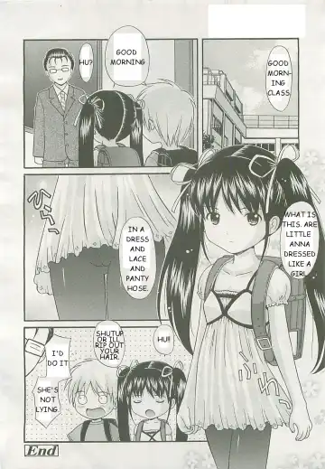 [Nendo.] PIG TAILS Fhentai - Page 20
