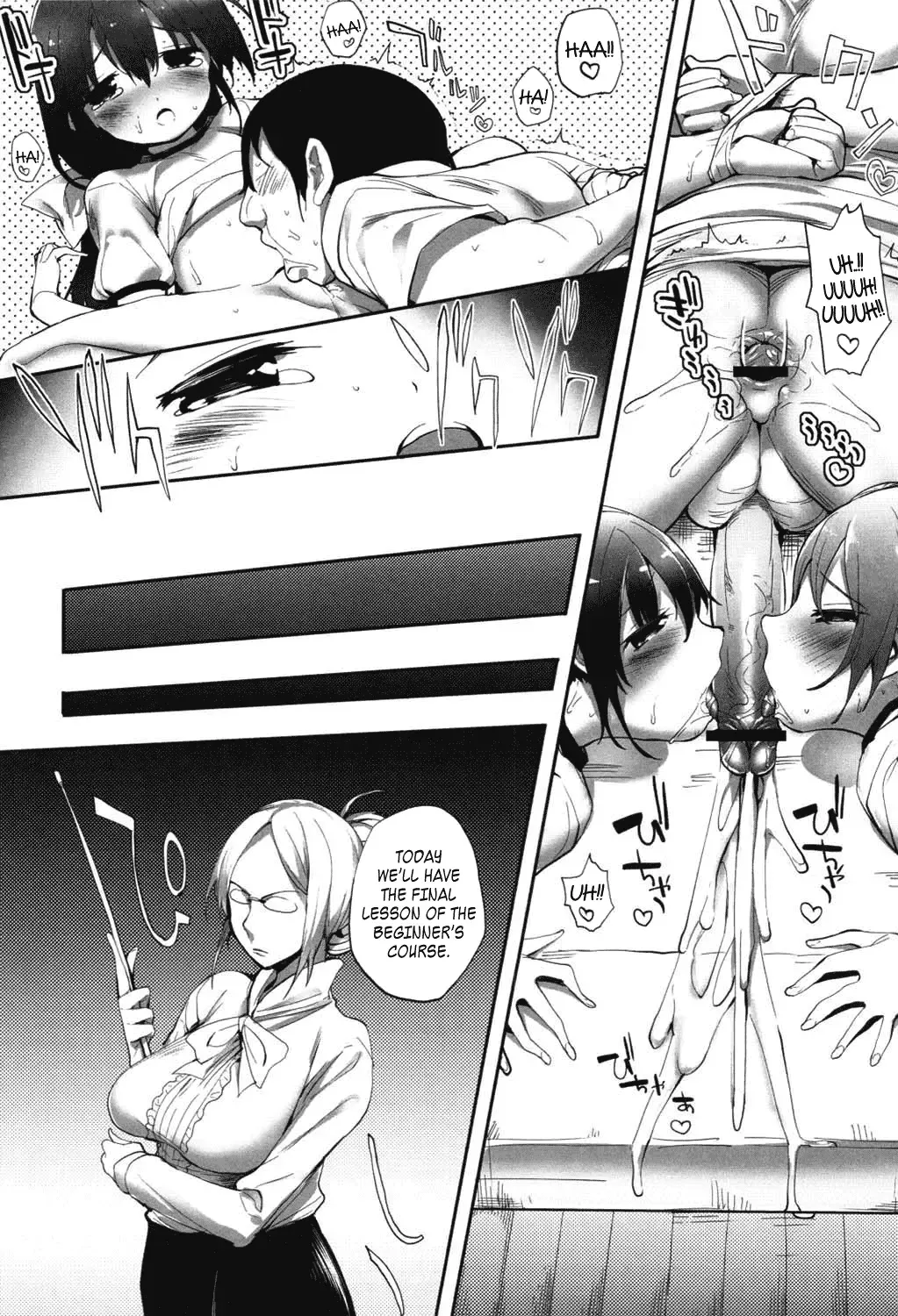 [Mutsutake] S-kei Chuu | During S Class Fhentai.net - Page 18