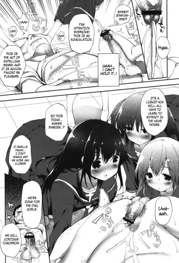 [Mutsutake] S-kei Chuu | During S Class Fhentai.net - Page 13