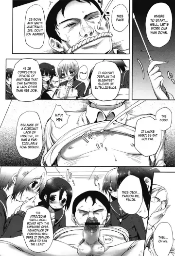 [Mutsutake] S-kei Chuu | During S Class Fhentai.net - Page 4