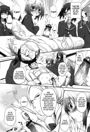 [Mutsutake] S-kei Chuu | During S Class Fhentai.net - Page 6