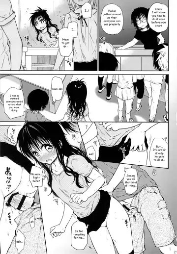 [Takumi Na Muchi] Tappuri Tabegoro Mikan | Very ripe Mikan skillfully innocent Fhentai.net - Page 20