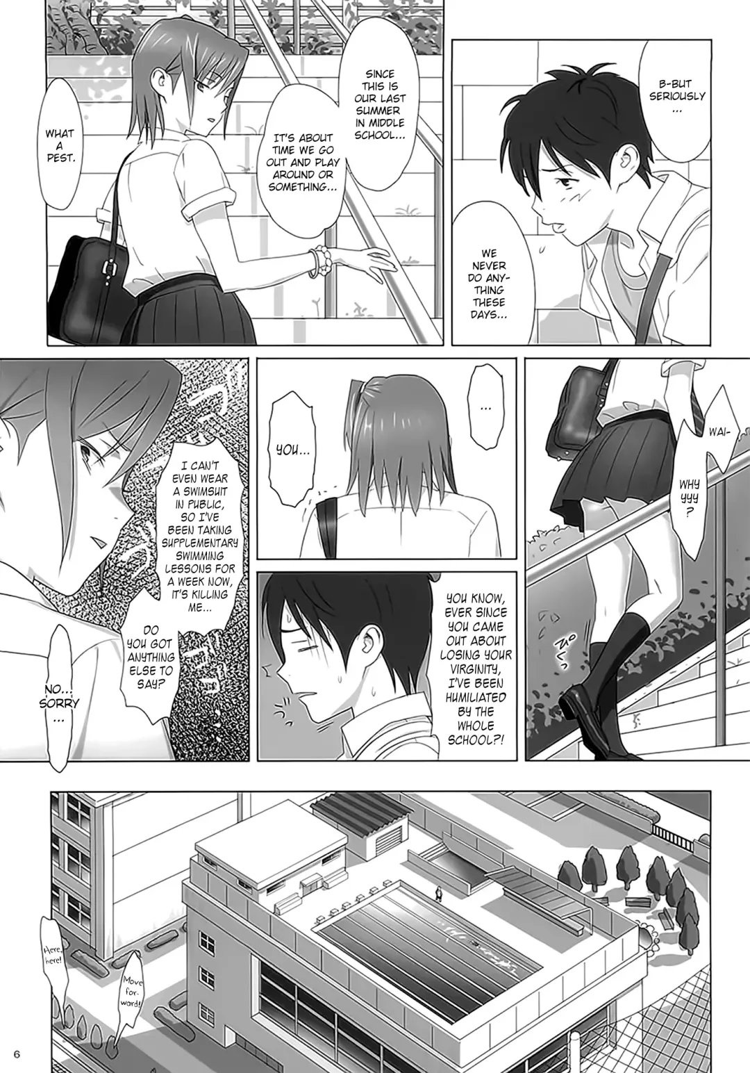 [Yukiyoshi Mamizu] Kaki Hoshuu Fhentai - Page 5
