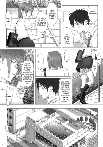 [Yukiyoshi Mamizu] Kaki Hoshuu Fhentai - Page 5