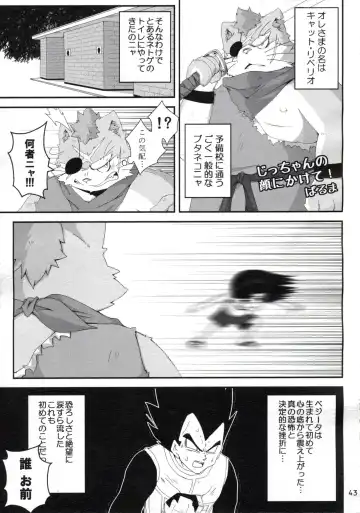 [Chibineco Master - Yuzupoco] MIRISHICA8 DARKSIDE Fhentai - Page 43