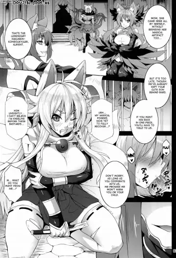 [Somejima] Konjuu Inshi | Used Horny Spirit Beast Fhentai - Page 2