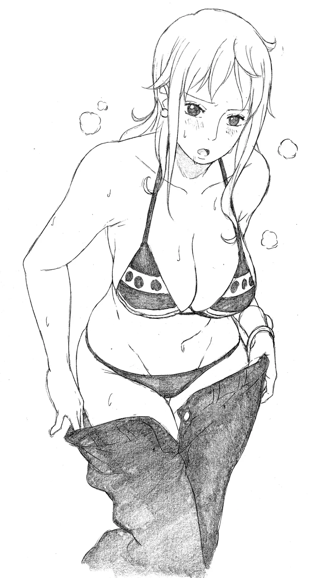 [Momomoto] Senga de Copy na Hon. Fhentai - Page 4
