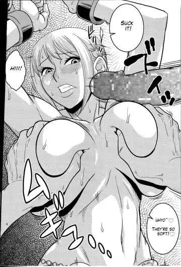 [Murata.] Dorei Toushi Rebecca | Slave Gladiator Rebecca Fhentai - Page 3