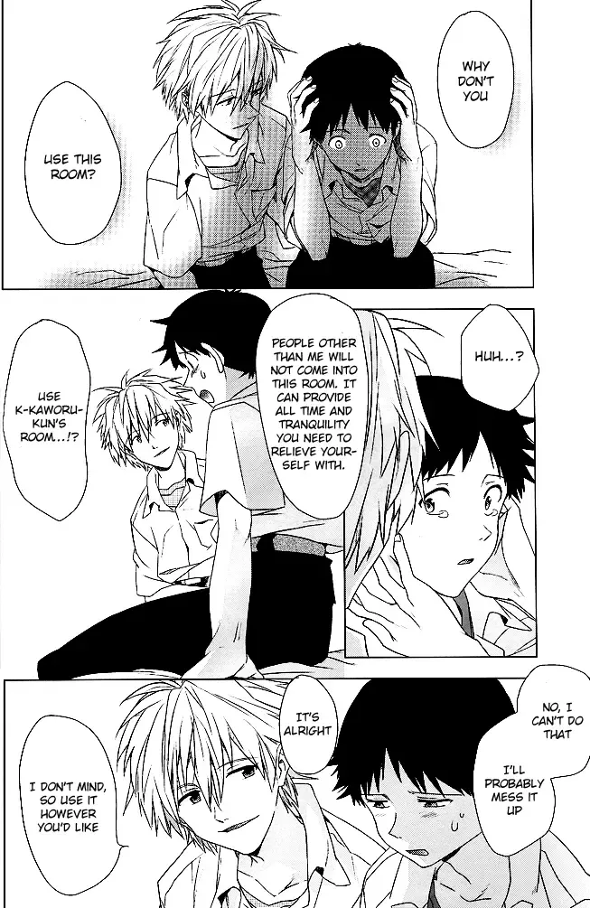 [Hosaka Takemaru] Boku no Himitsu no Ana Jijou | Hole circumstances of my secret Fhentai - Page 33