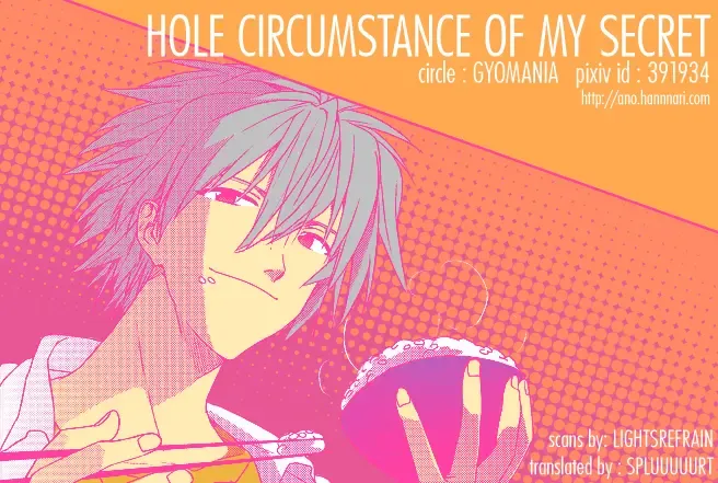 [Hosaka Takemaru] Boku no Himitsu no Ana Jijou | Hole circumstances of my secret Fhentai - Page 60