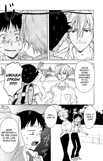 [Hosaka Takemaru] Boku no Himitsu no Ana Jijou | Hole circumstances of my secret Fhentai - Page 15