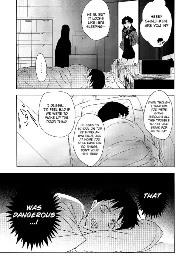 [Hosaka Takemaru] Boku no Himitsu no Ana Jijou | Hole circumstances of my secret Fhentai - Page 20