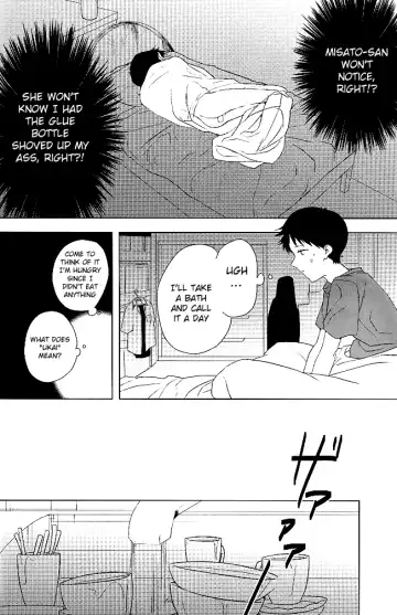 [Hosaka Takemaru] Boku no Himitsu no Ana Jijou | Hole circumstances of my secret Fhentai - Page 21