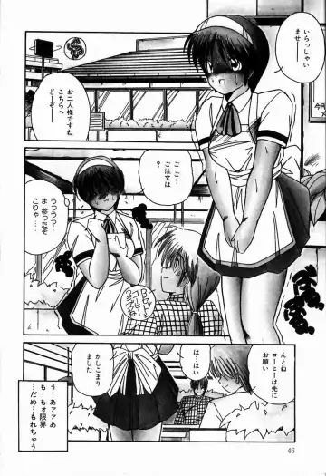 [Sasaki Mizuki] Otome Chikku Sensation Fhentai.net - Page 48