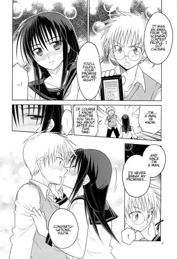 [Matsumoto Mitohi.] Kawaisugiru Hidaka-Senpai♂ to xxx Shitai! Fhentai - Page 7