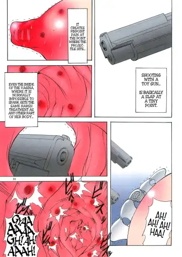 [Mikoshiro Honnin] St. Margareta Black File 3 Fhentai - Page 33