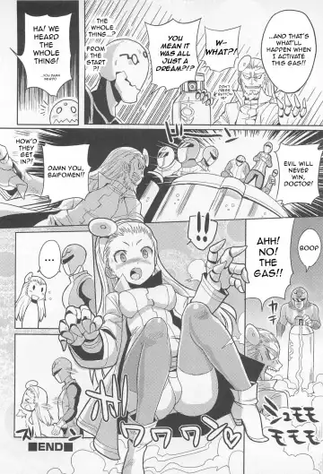 [Kitsune Choukan] Chousei Sentai Baifoman Fhentai.net - Page 16