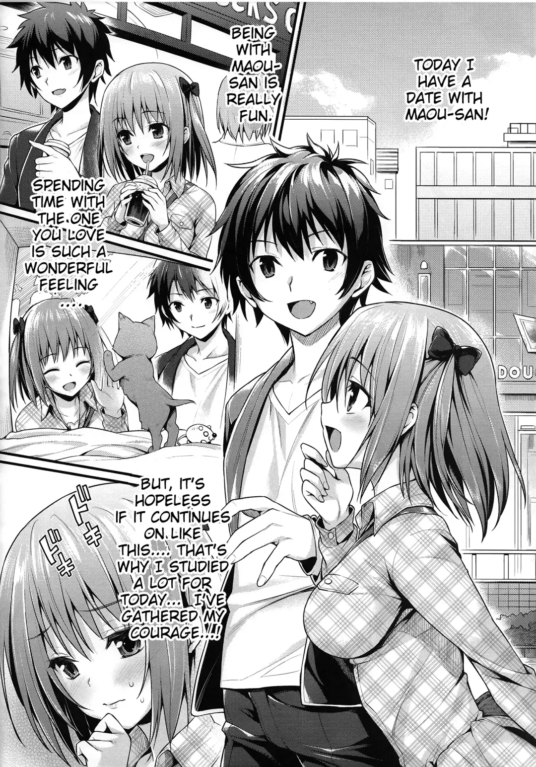 [Oryou] Baby Doll Fhentai - Page 5