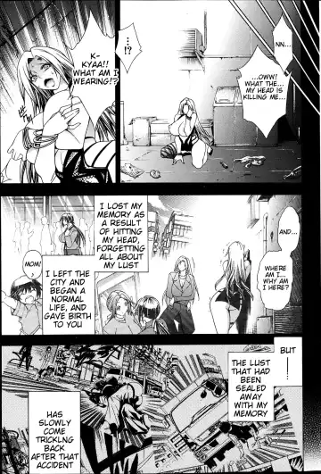[Aoyama Akira] My Mom Used To Be A Slut, And Now She Wants My Virginity Fhentai - Page 16
