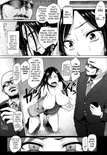 [Sian] Shinai Max Mattanashi! | Max Affection System! Fhentai.net - Page 19