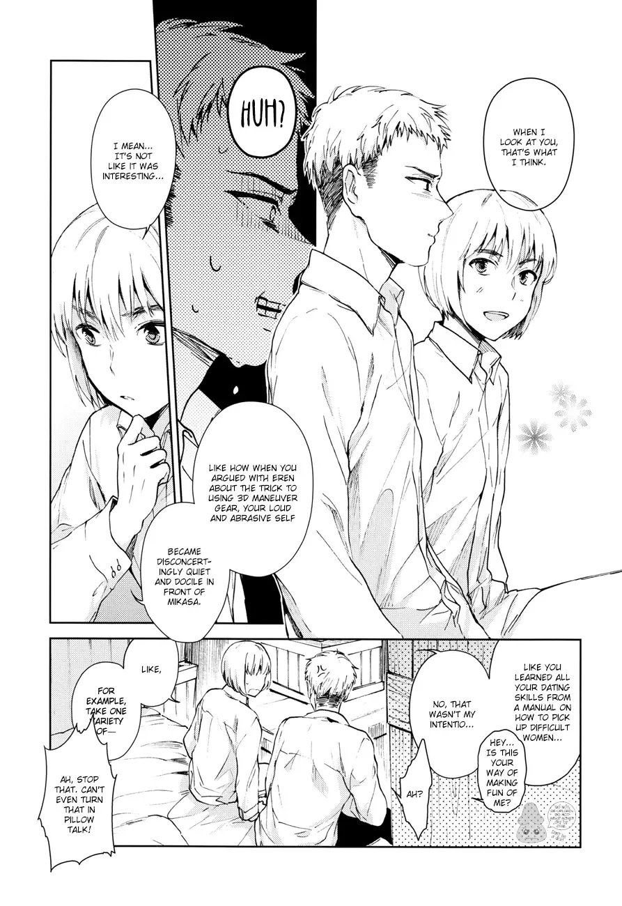 [Nerigom] Kijou no Plant Fhentai - Page 16
