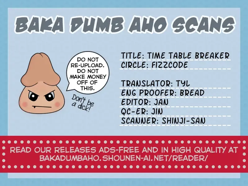 [Satonishi] TimeTableBreaker (decensored) Fhentai - Page 27