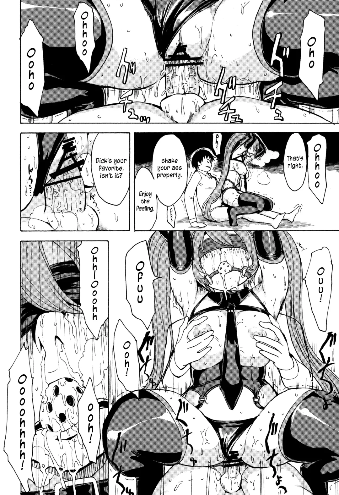 [Hakaba] Seidorei Utahime Fhentai.net - Page 13