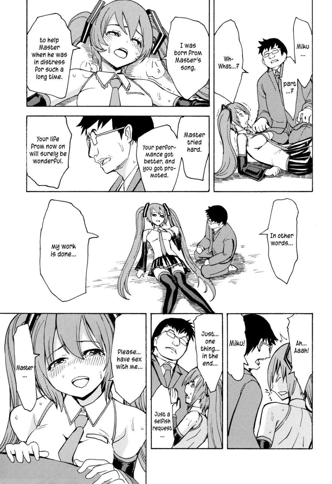 [Hakaba] Seidorei Utahime Fhentai.net - Page 26