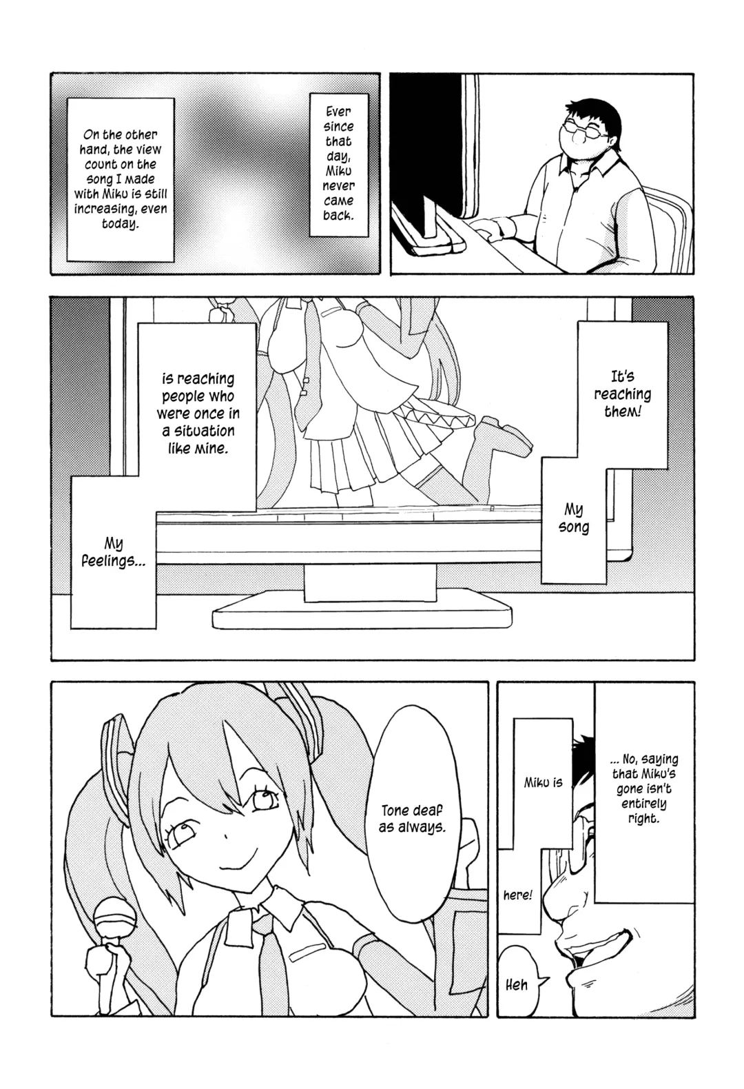 [Hakaba] Seidorei Utahime Fhentai.net - Page 35