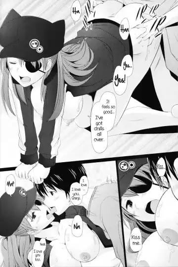 [Sakai Hamachi] Confusion LEVEL Q Fhentai.net - Page 14