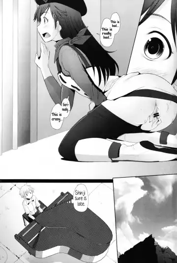 [Sakai Hamachi] Confusion LEVEL Q Fhentai.net - Page 23