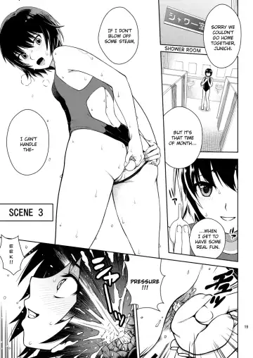 [Kitani Sai] Haisetsu Shukujo Fhentai - Page 18
