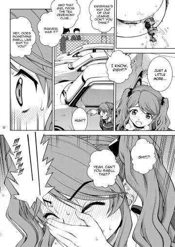 [Kitani Sai] Haisetsu Shukujo Fhentai - Page 31