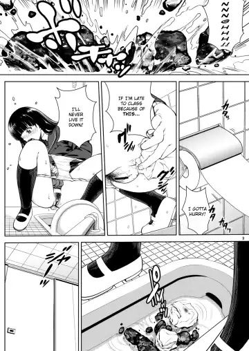 [Kitani Sai] Haisetsu Shukujo Fhentai - Page 8
