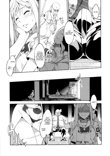 [Mizuryu Kei] YARIMAN Fhentai.net - Page 10