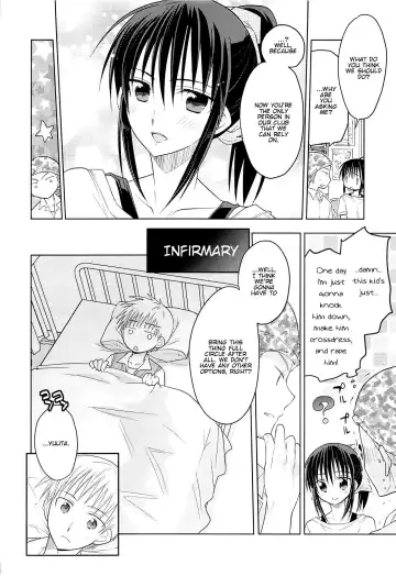 [Matsumoto Mitohi.] Kawaisugiru Hidaka-Senpai♂ to xxx Shitai! ~Onedari Hen~ Fhentai.net - Page 5