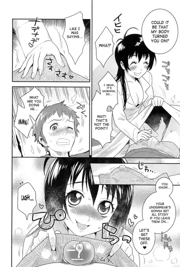 [Edara] Datte Marumaru Nandakara! Fhentai.net - Page 4