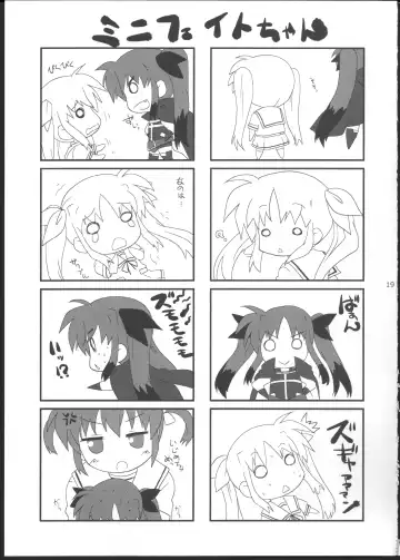 [Mukaibi Aoi] Onnanoko Doushi dakedo Ai sae Areba Kankeinai yo ne Fhentai - Page 18