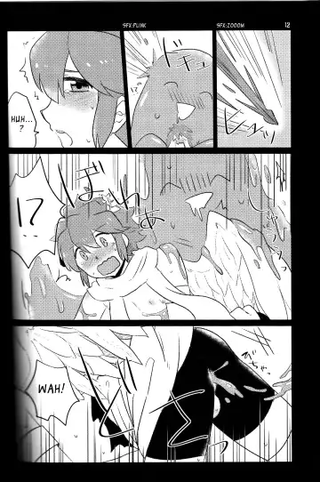 [Gumi] FeeLer Fhentai - Page 11