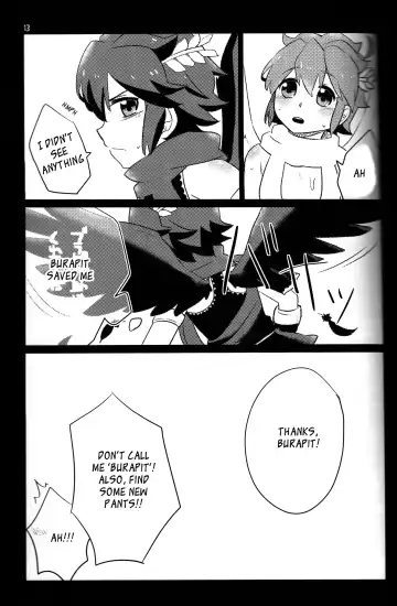 [Gumi] FeeLer Fhentai - Page 12